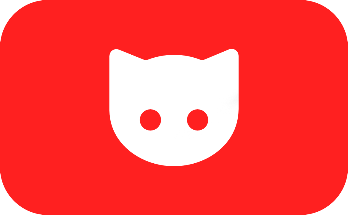 YT Copycat Logo